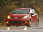 Kia Rio 5-Door 2011 года (US)